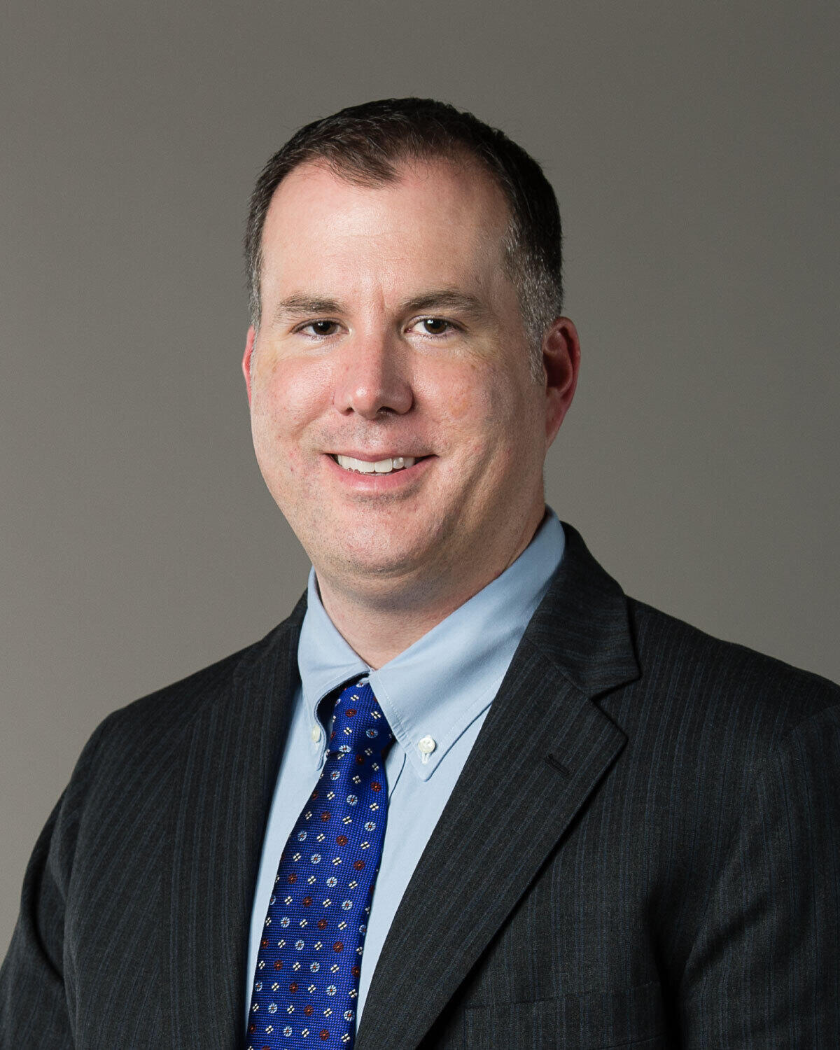 Headshot Image for Stuart Nofsinger